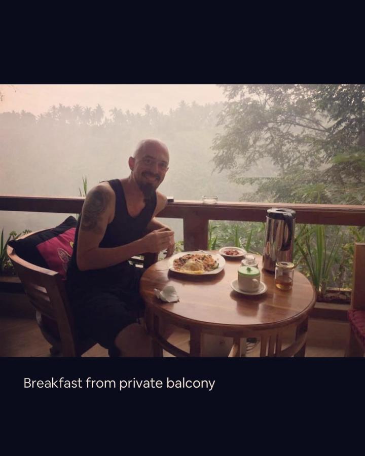 D'Tepi Ubud House ภายนอก รูปภาพ