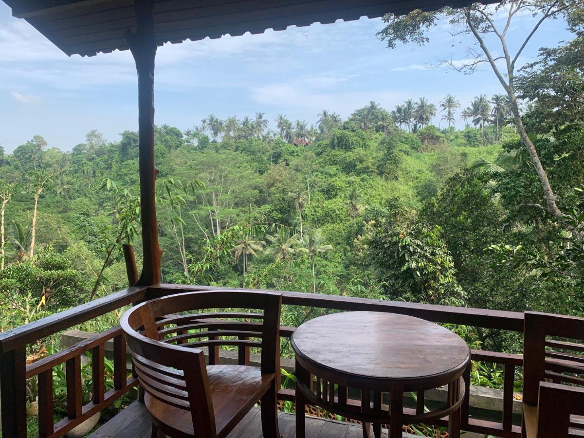 D'Tepi Ubud House ภายนอก รูปภาพ