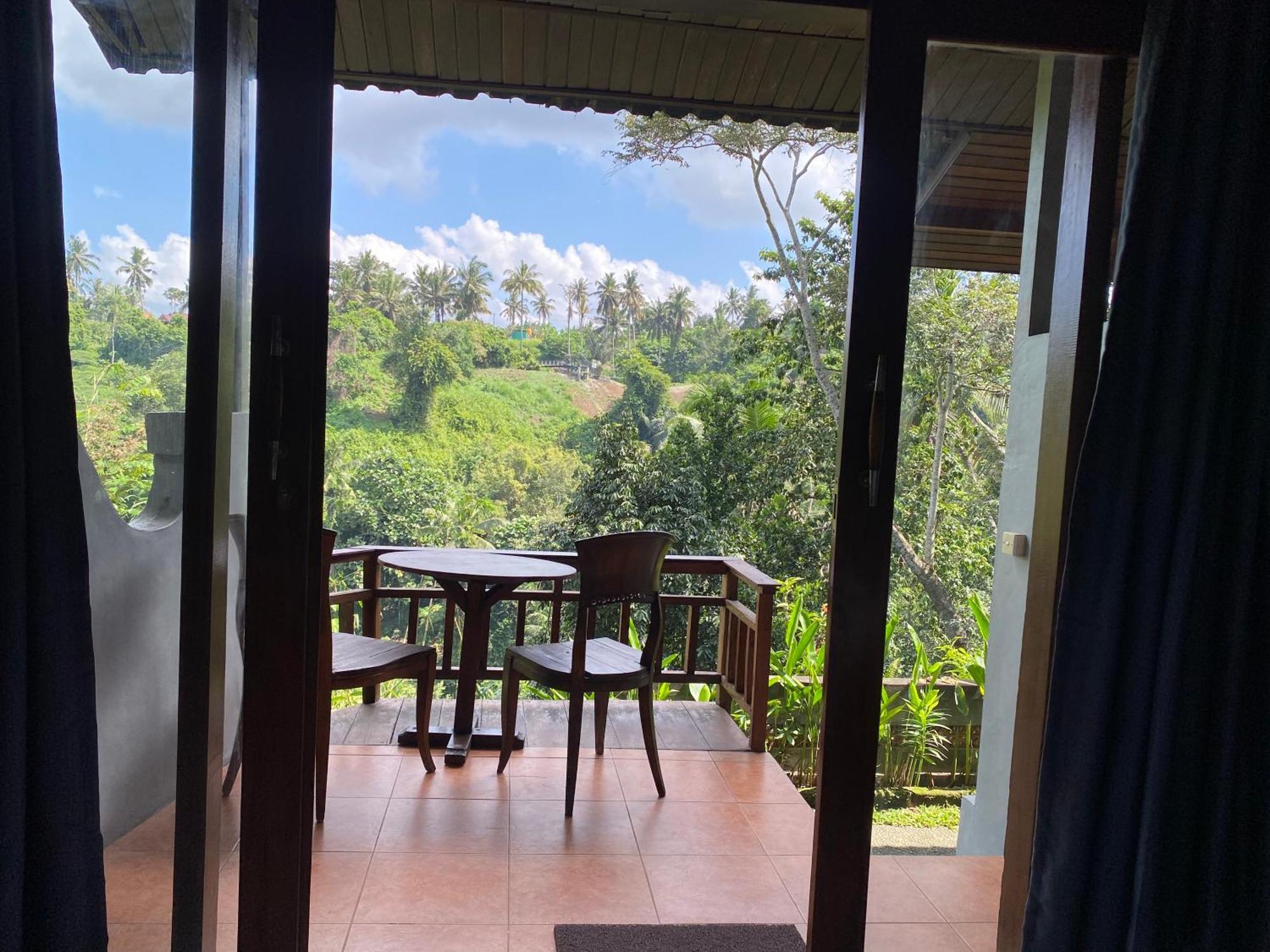 D'Tepi Ubud House ภายนอก รูปภาพ